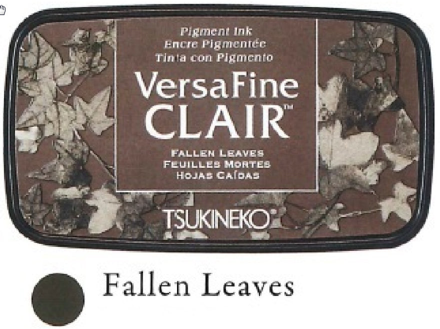 +VersaFine CLAIR - Fallen Leaves- VF-CLA-451