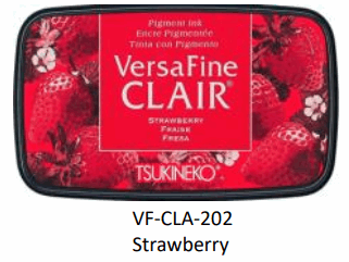 VersaFine CLAIR - Strawberry - VF-CLA-202