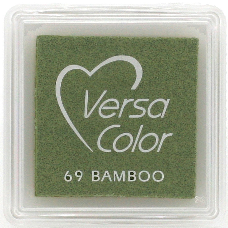 VersaColor klein - Bamboo - Pigment St.Kissen - 35x35 mm -
