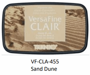 +VersaFine CLAIR - Sand Dune - VF-CLA-455