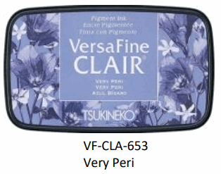 VersaFine CLAIR - Very Peri - VF-CLA-653