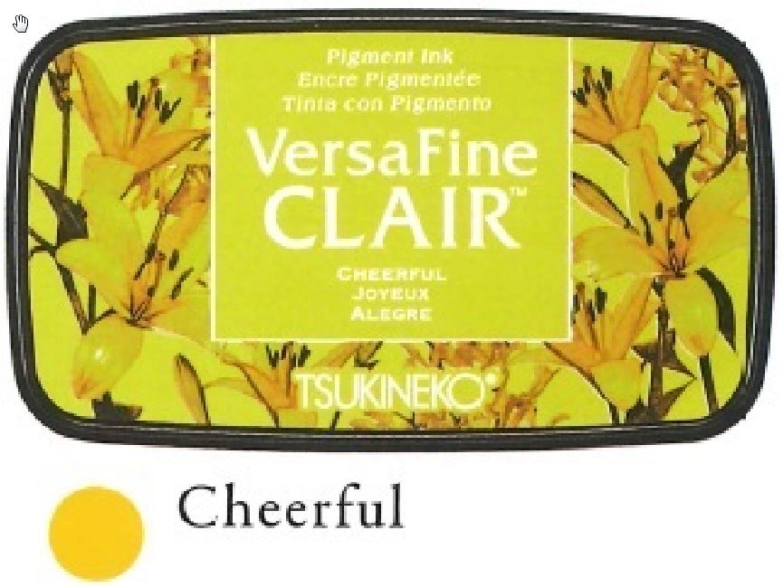 VersaFine CLAIR - Cheerful- VF-CLA-901