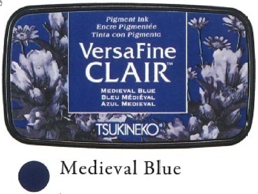 VersaFine CLAIR - Azul medieval - VF-CLA-651