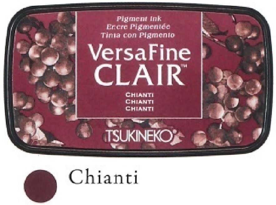 +VersaFine CLAIR - Chianti- VF-CLA-151