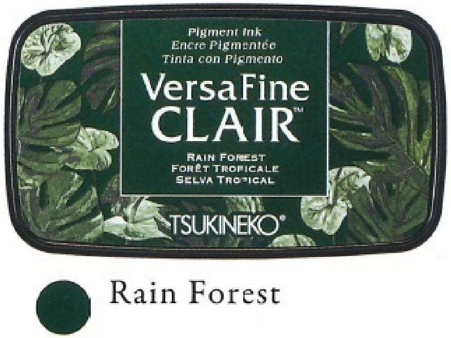 +VersaFine CLAIR - Rain Forest- VF-CLA-551