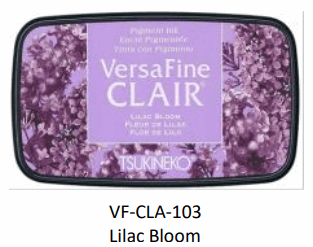 VersaFine CLAIR - Lilac Bloom - VF-CLA-103