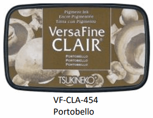 VersaFine CLAIR - Portobello - VF-CLA-454