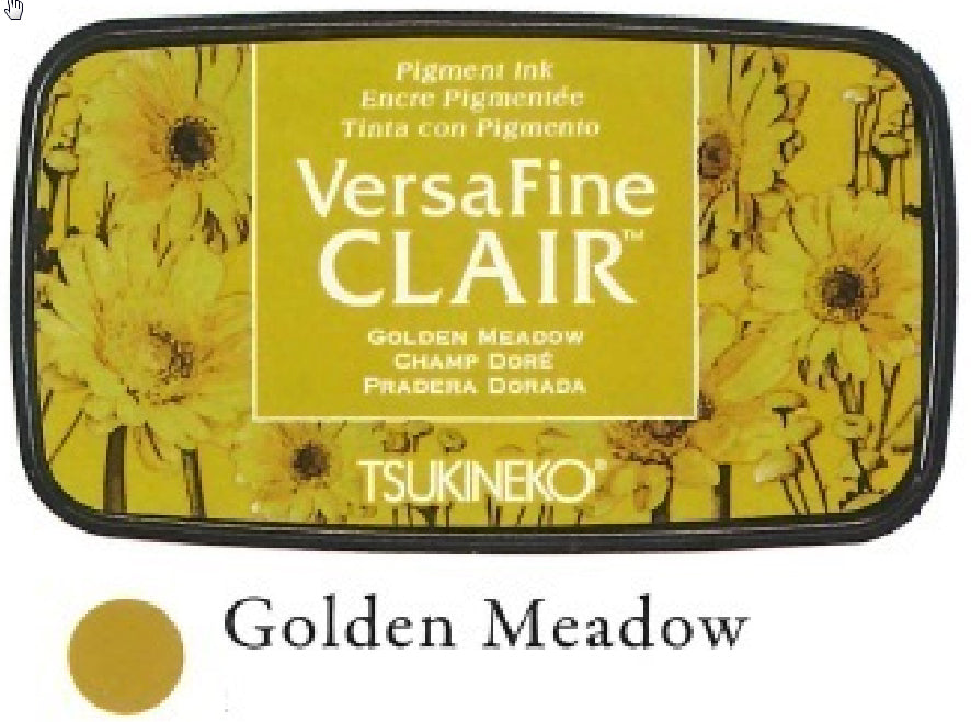 +VersaFine CLAIR - Golden Meadow- VF-CLA-951