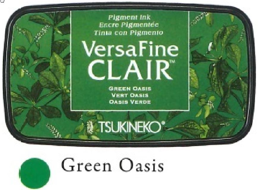 VersaFine CLAIR - Green Oasis - VF-CLA-501