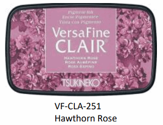 +VersaFine CLAIR - Hawthorn Rose - VF-CLA-251