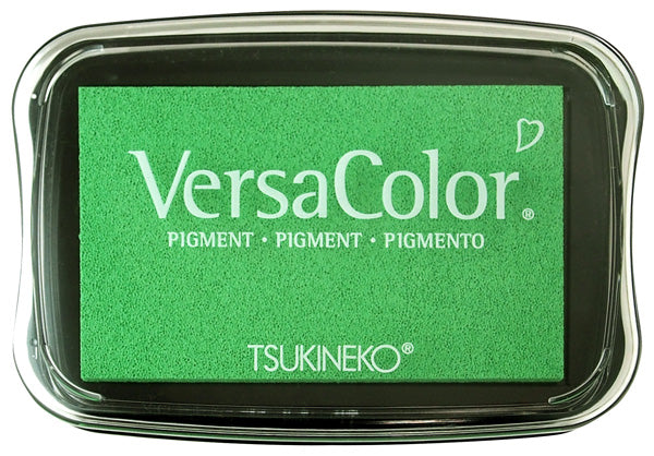 VersaColor groß - Neon Green -Pigment St.Kissen - 65x95 mm -