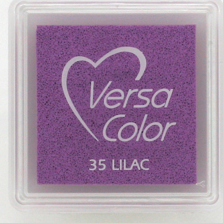 VersaColor klein - Lilac - Pigment St.Kissen - 35x35 mm -