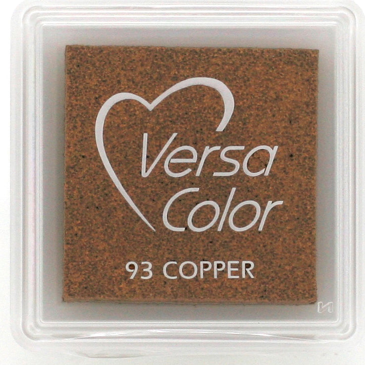 VersaColor klein - Copper - Pigment St.Kissen - 35x35 mm -