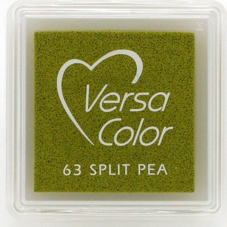 VersaColor klein - Split Pea - Pigment St.Kissen - 35x35 mm -