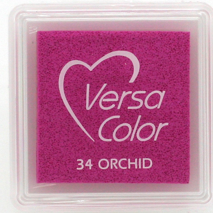 VersaColor klein - Orchid - Pigment St.Kissen - 35x35 mm -
