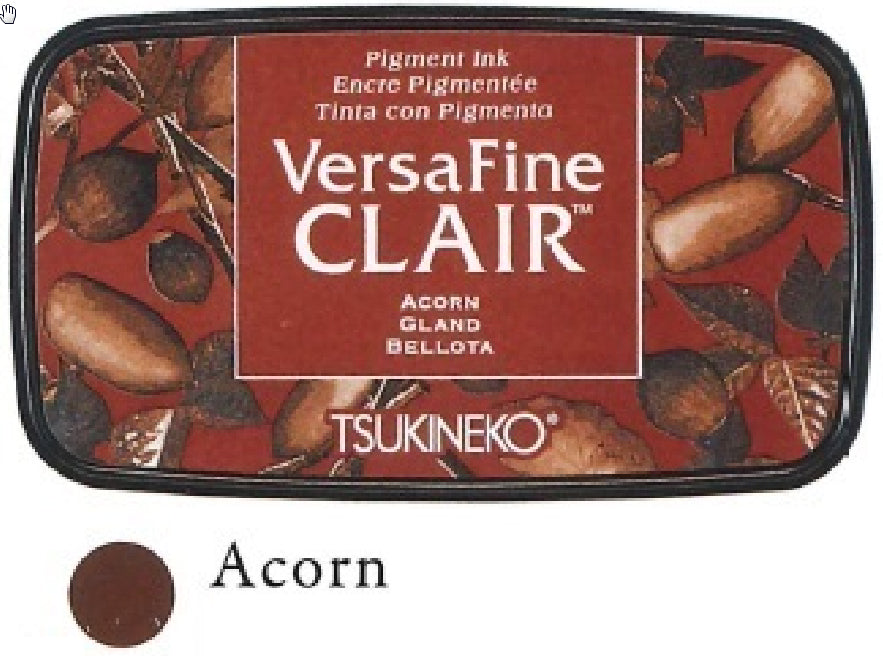 VersaFine CLAIR - Acorn- VF-CLA-453