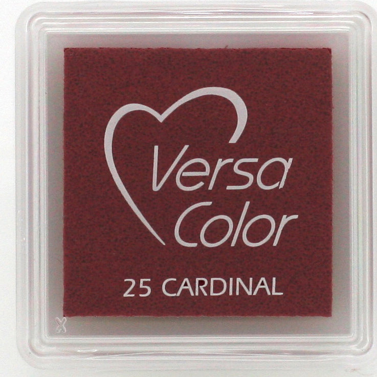 VersaColor klein - Cardinal - Pigment St.Kissen - 35x35 mm -