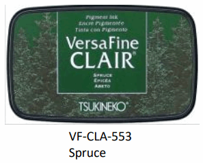 VersaFine CLAIR - Spuce - VF-CLA-553