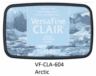VersaFine CLAIR - Arctic - VF-CLA-604